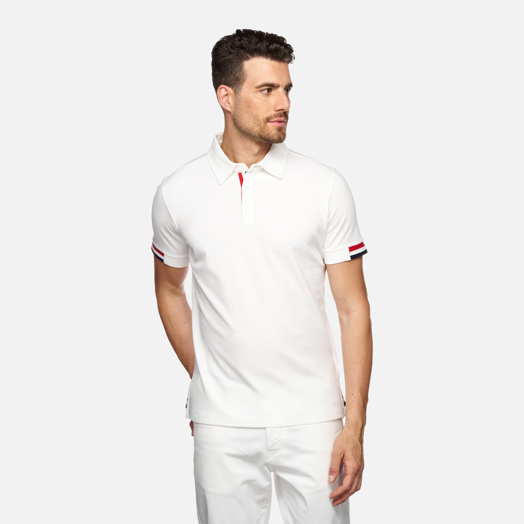 Geox polo hombre M5510LT3240F2128 Polo Solo hoy