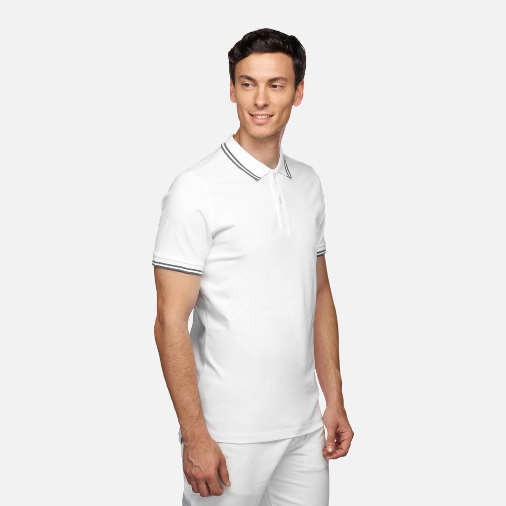 Geox polo hombre M5510RT3236F2128 Polo Solo queda un día