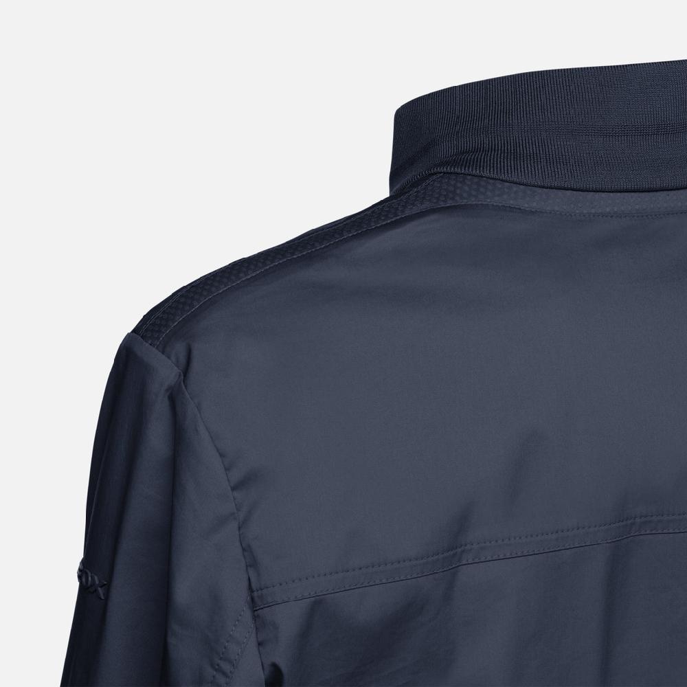 Geox eolo hombre M5520QT3219F1624 Bómber Grandes descuentos