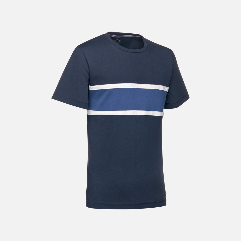 Geox t-shirt hombre M5510FT3244F1624 Camiseta Liquidación