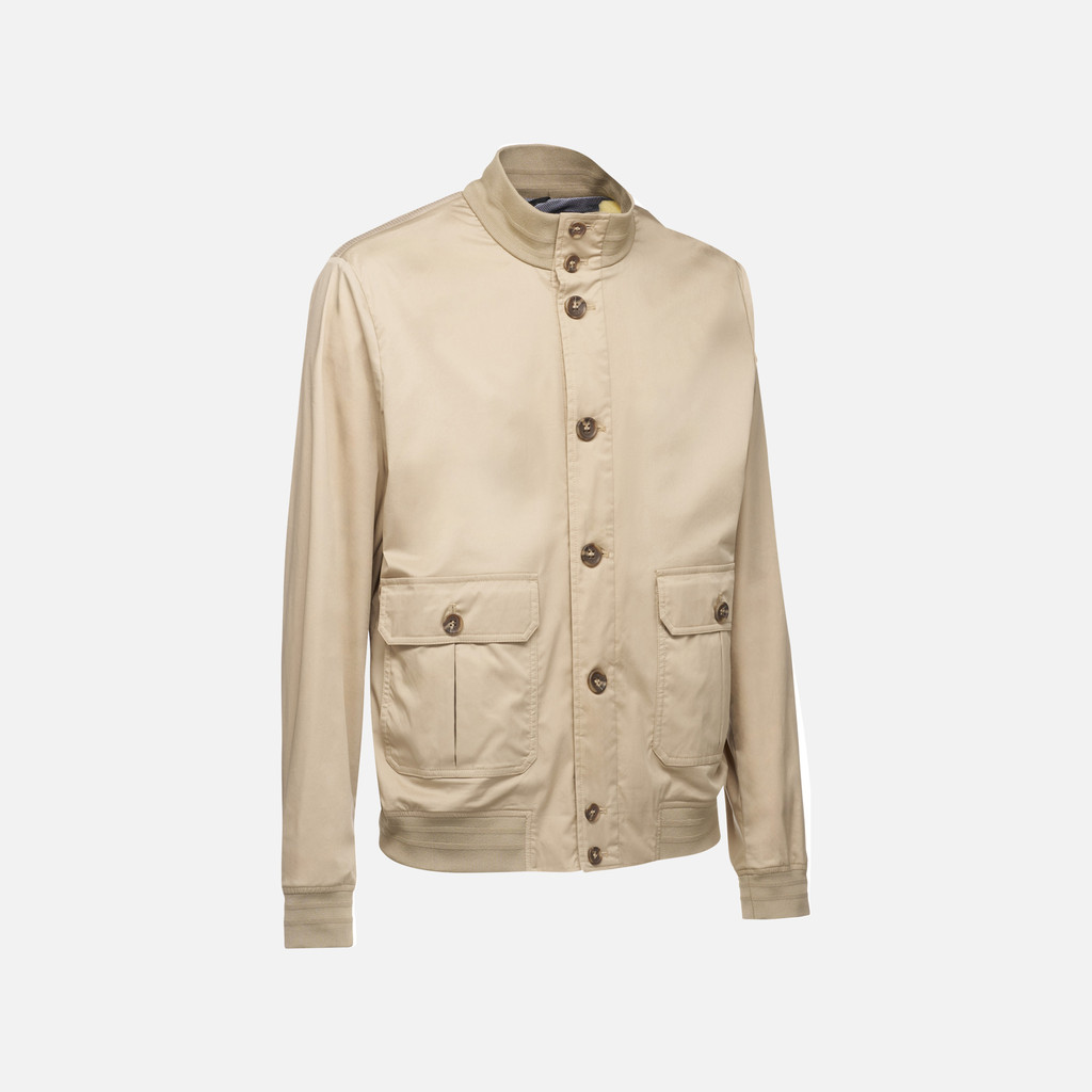 Geox eolo hombre M5520QT3219F5264 Bómber Limitado a 3 días