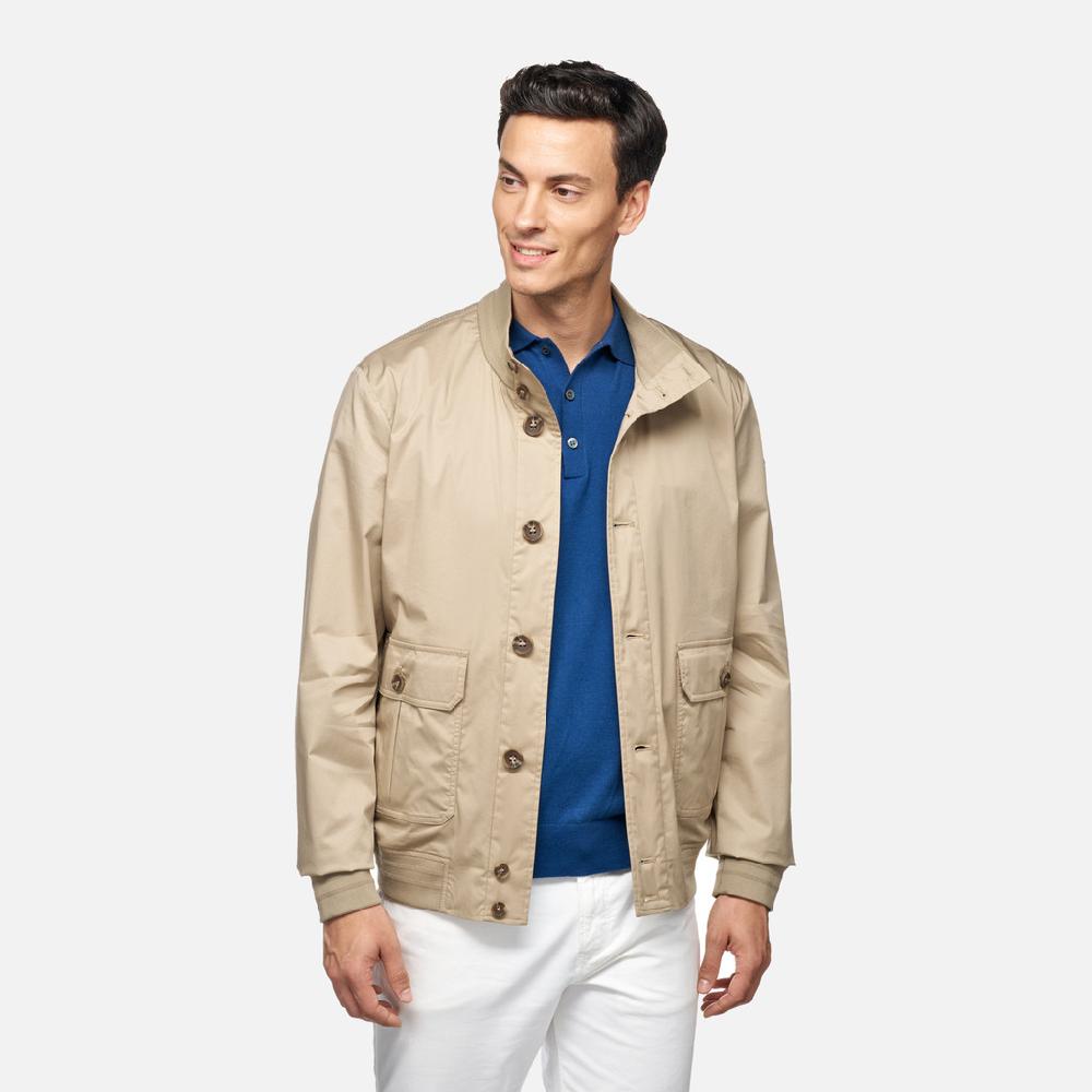 Geox eolo hombre M5520QT3219F5264 Bómber Limitado a 3 días