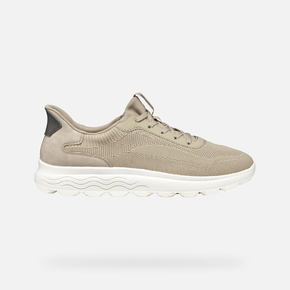 Geox spherica plus hombre U55MPA06KEKC5004 Zapatillas bajas Libre de impuestos