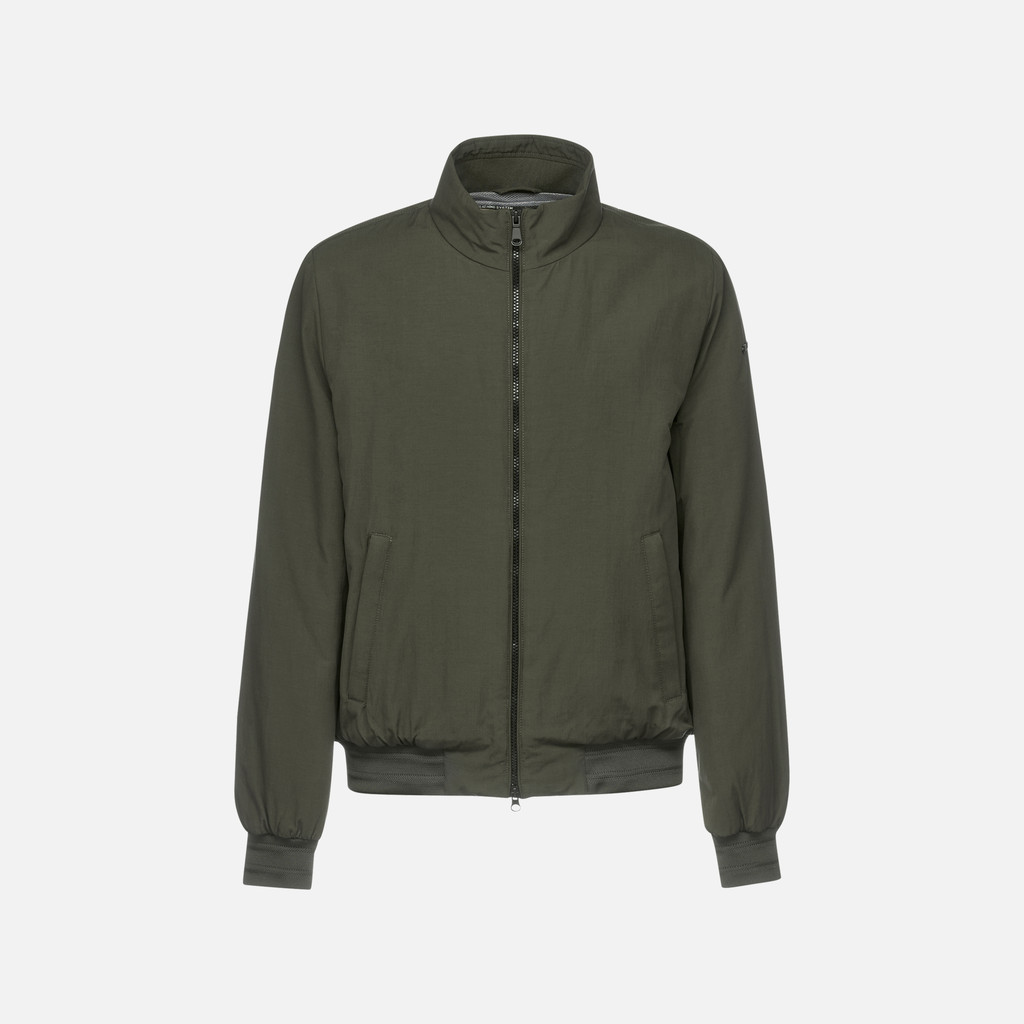 Geox rieti hombre M4620AT3082F3268 Bómber