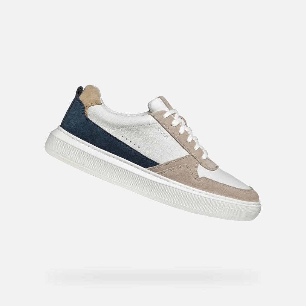 Geox deiven hombre U465WA02247C0122 Zapatillas bajas