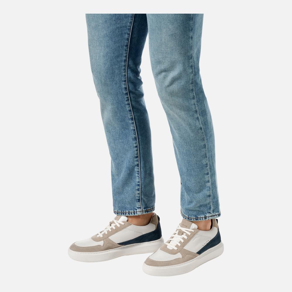 Geox deiven hombre U465WA02247C0122 Zapatillas bajas Descuento por venta flash