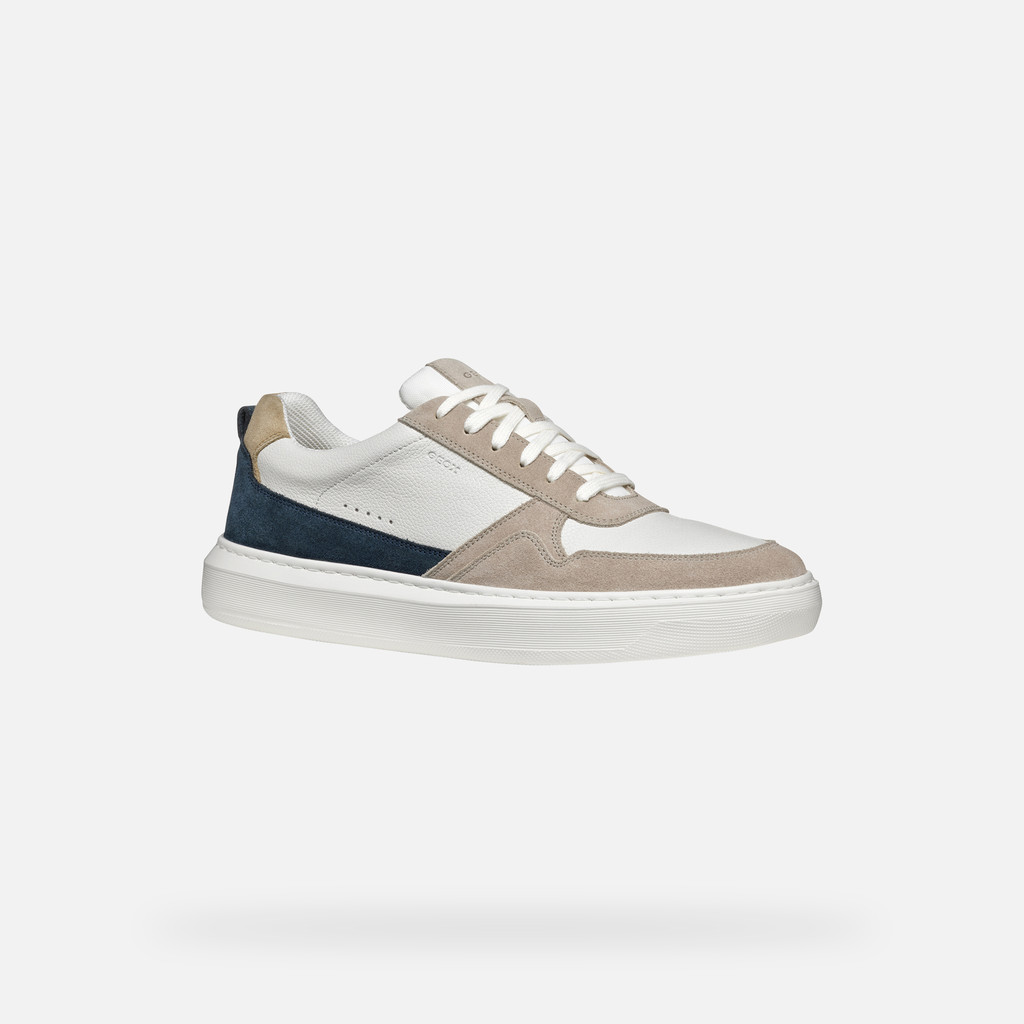 Geox deiven hombre U465WA02247C0122 Zapatillas bajas Descuento por venta flash