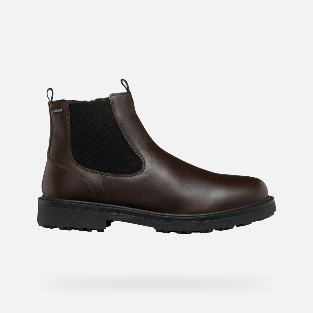 Geox lagorai + grip abx hombre U46HQB00043C6009 Botas impermeables Rebajas de fin de temporada