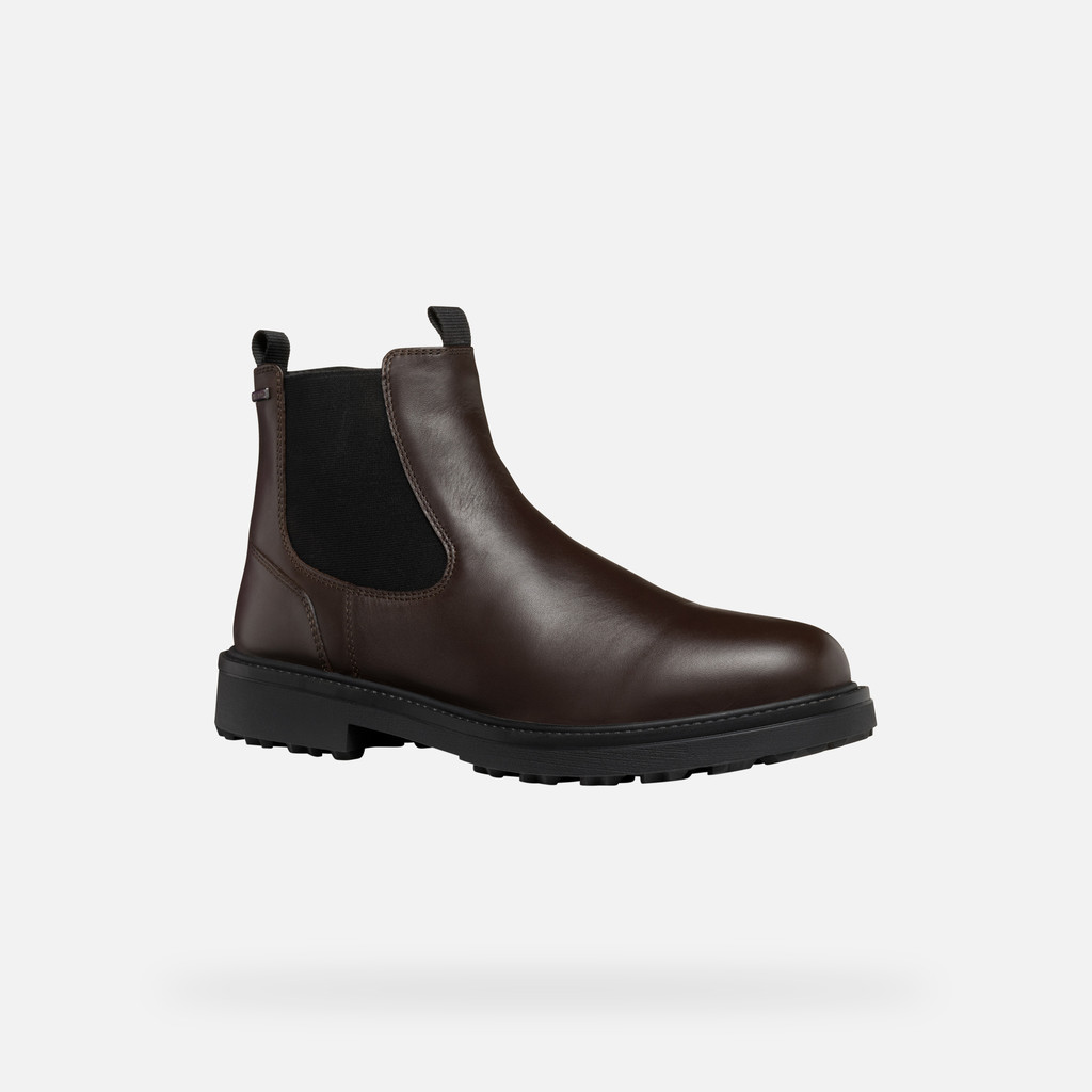 Geox lagorai + grip abx hombre U46HQB00043C6009 Botas impermeables Rebajas de fin de temporada