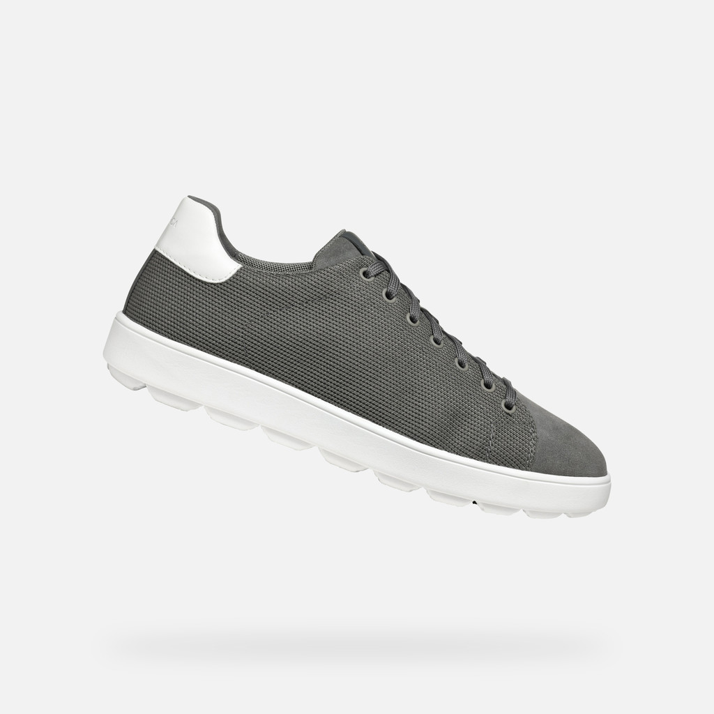 Geox spherica ecub-1 hombre U46GPC01122C9002 Zapatillas bajas