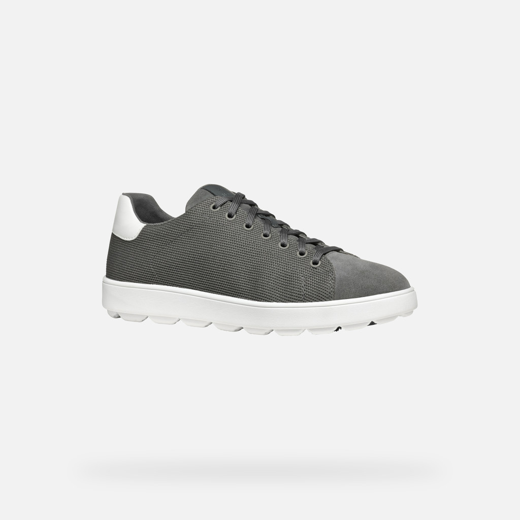 Geox spherica ecub-1 hombre U46GPC01122C9002 Zapatillas bajas Precio ultrabajo