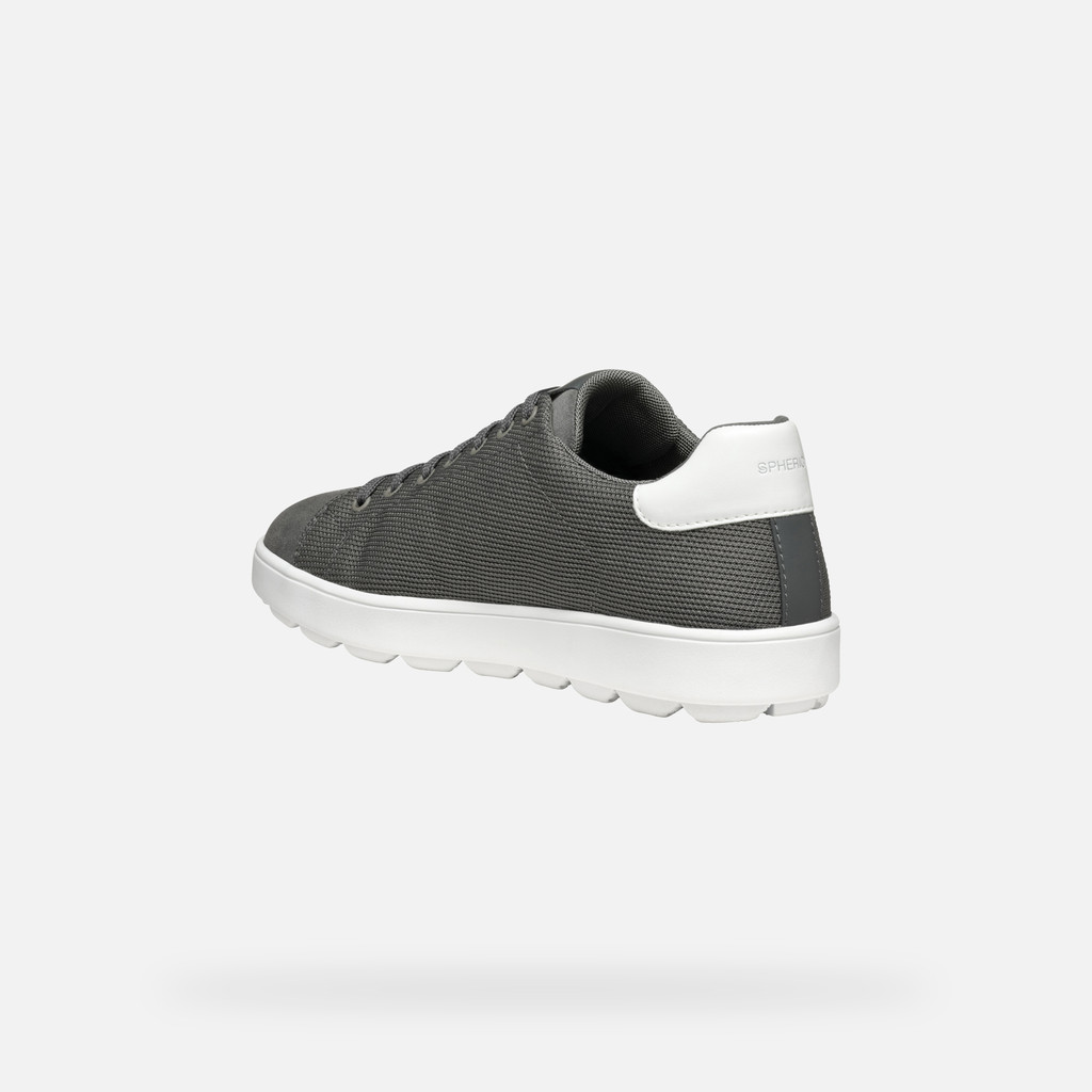 Geox spherica ecub-1 hombre U46GPC01122C9002 Zapatillas bajas Precio ultrabajo