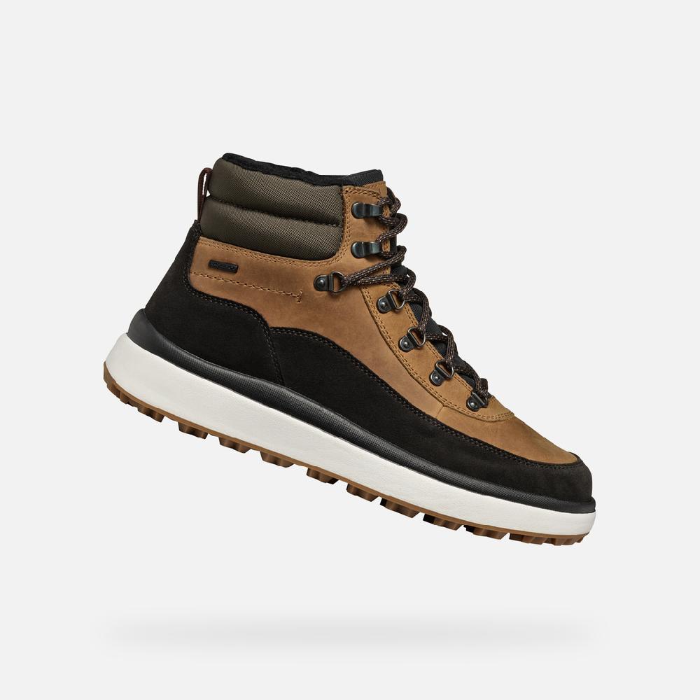 Geox granito + grip abx hombre U46FZD0FF22C2Q6T Botas impermeables