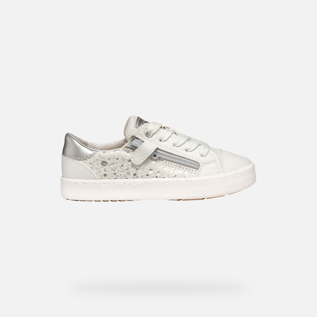Geox kilwi niña J45D5A007BCC0626 Zapatillas bajas En oferta
