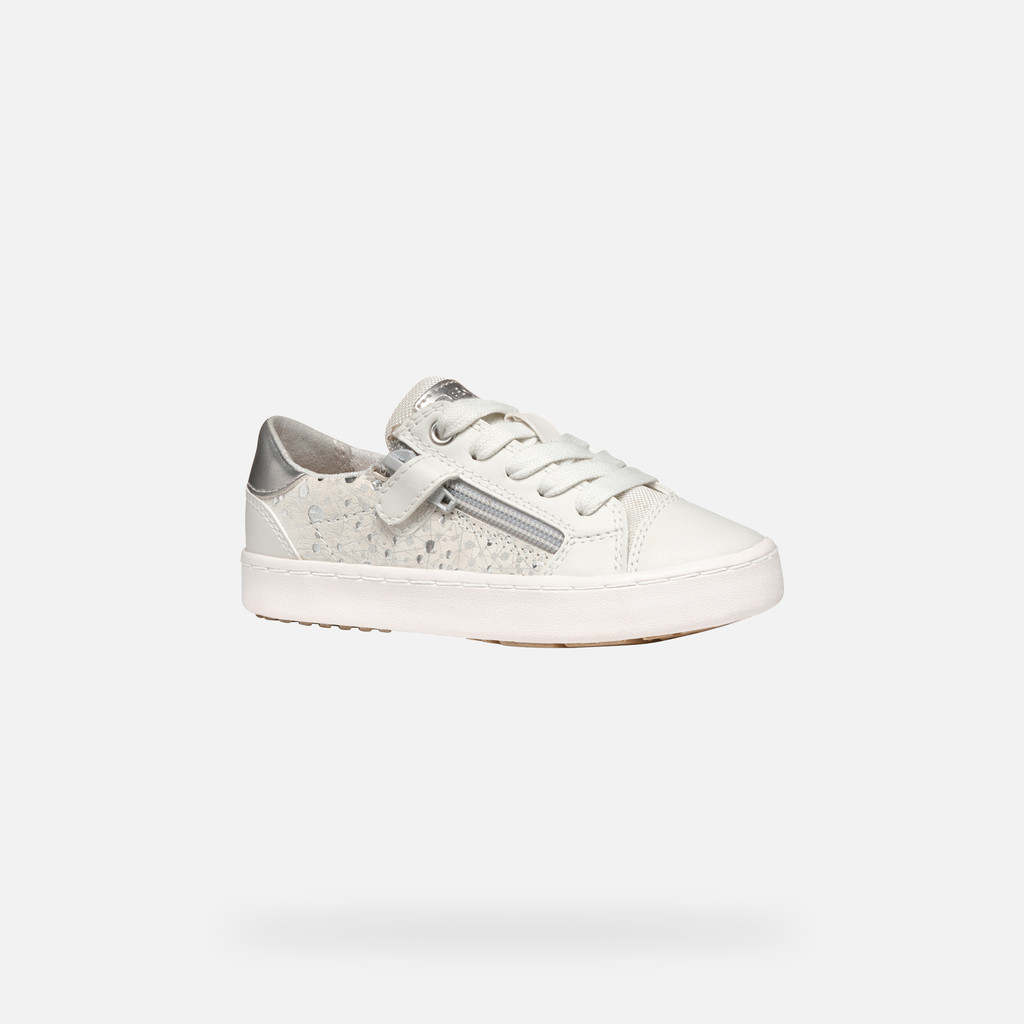 Geox kilwi niña J45D5A007BCC0626 Zapatillas bajas En oferta