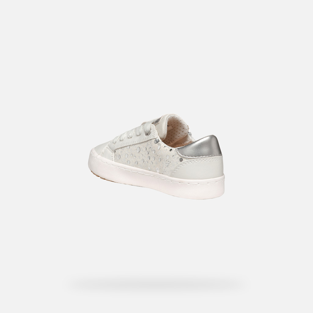 Geox kilwi niña J45D5A007BCC0626 Zapatillas bajas En oferta