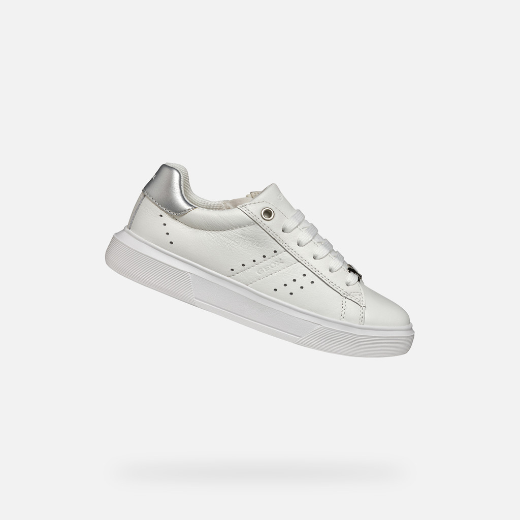 Geox nettuno niña J45GCB085BCC0459 Zapatillas bajas
