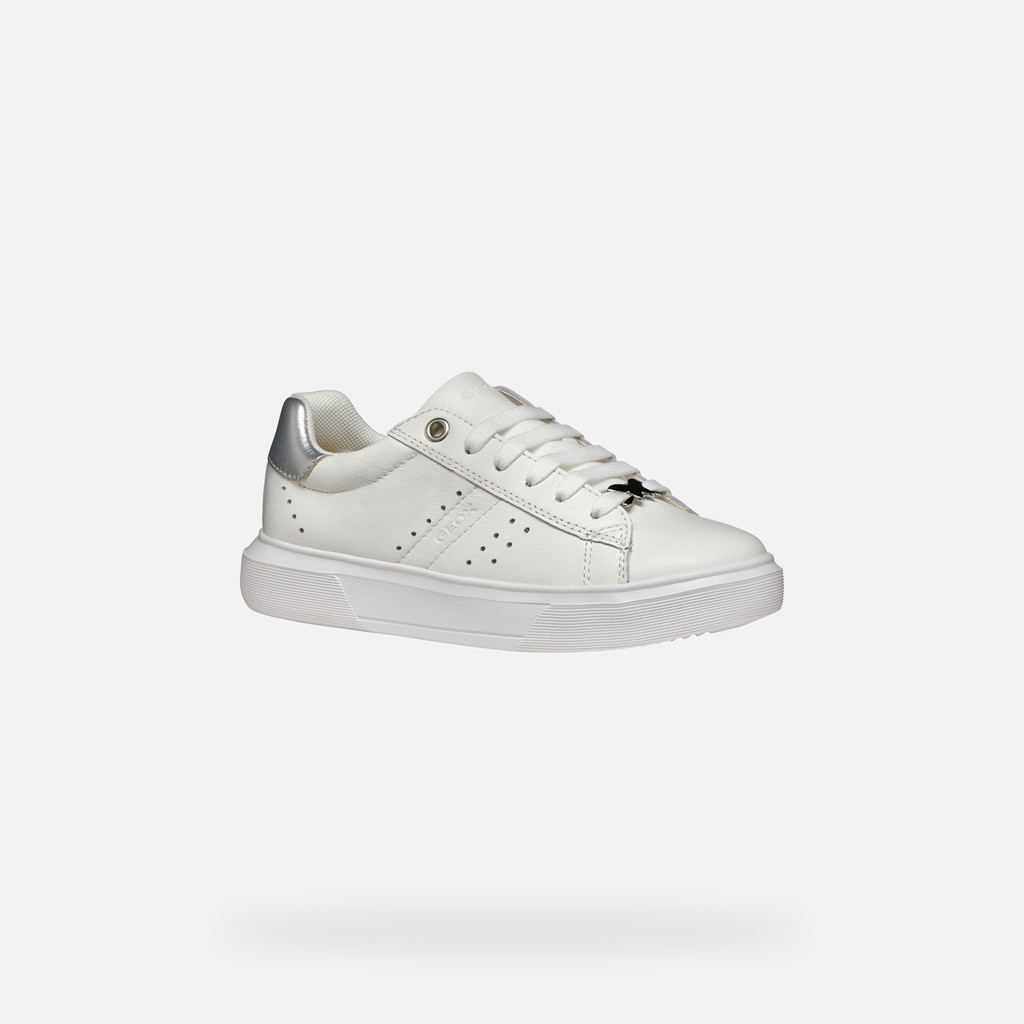 Geox nettuno niña J45GCB085BCC0459 Zapatillas bajas Gran oferta