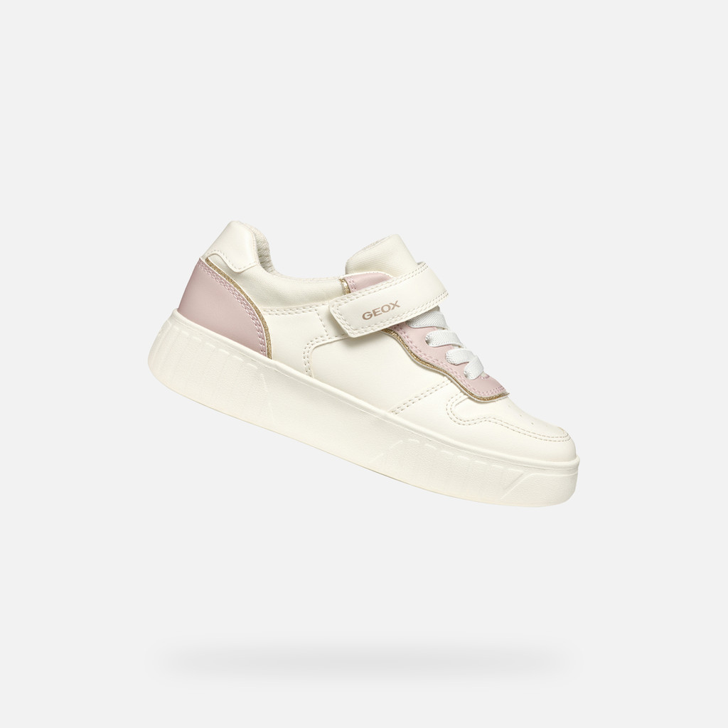 Geox mikiroshi niña J55DVA000BCC1M8W Zapatillas bajas