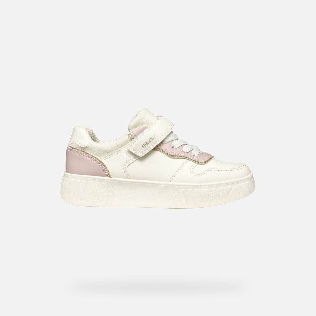 Geox mikiroshi niña J55DVA000BCC1M8W Zapatillas bajas Rebajas baratas