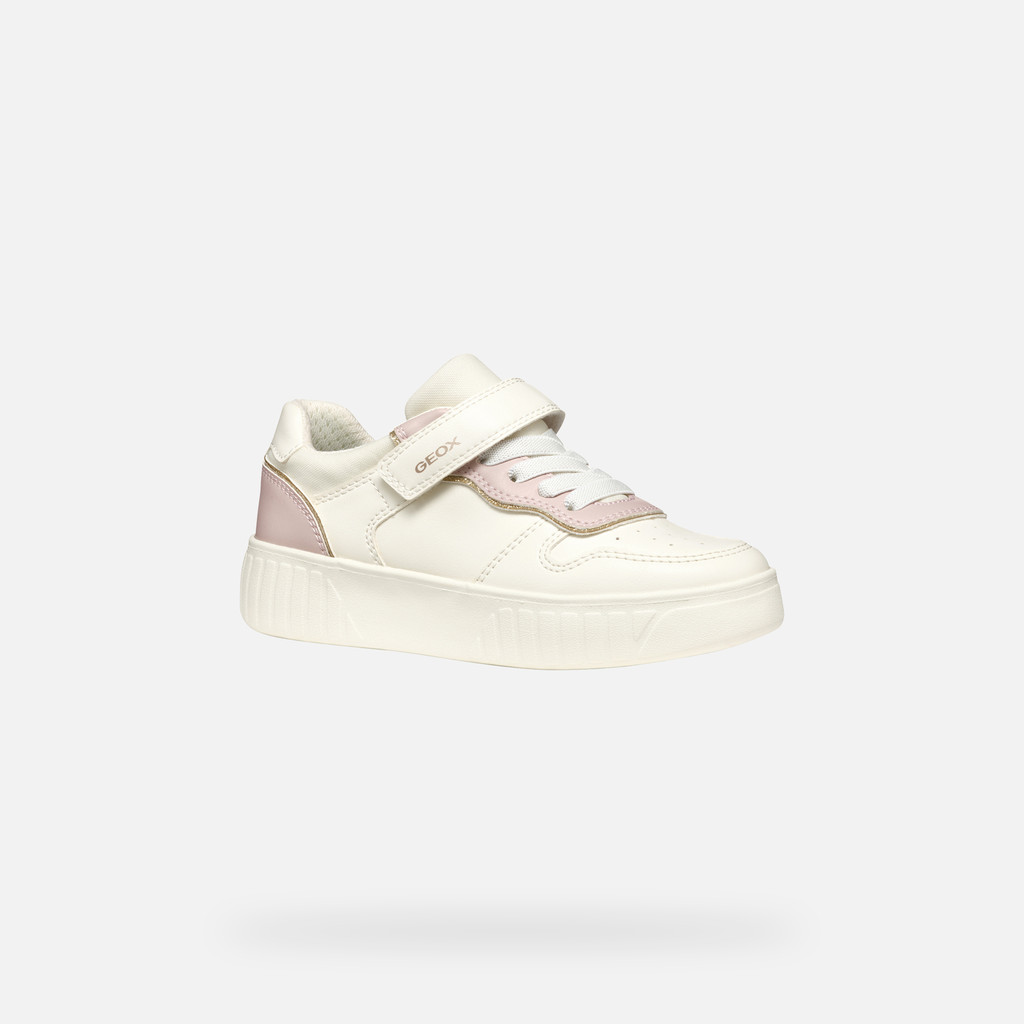 Geox mikiroshi niña J55DVA000BCC1M8W Zapatillas bajas Rebajas baratas