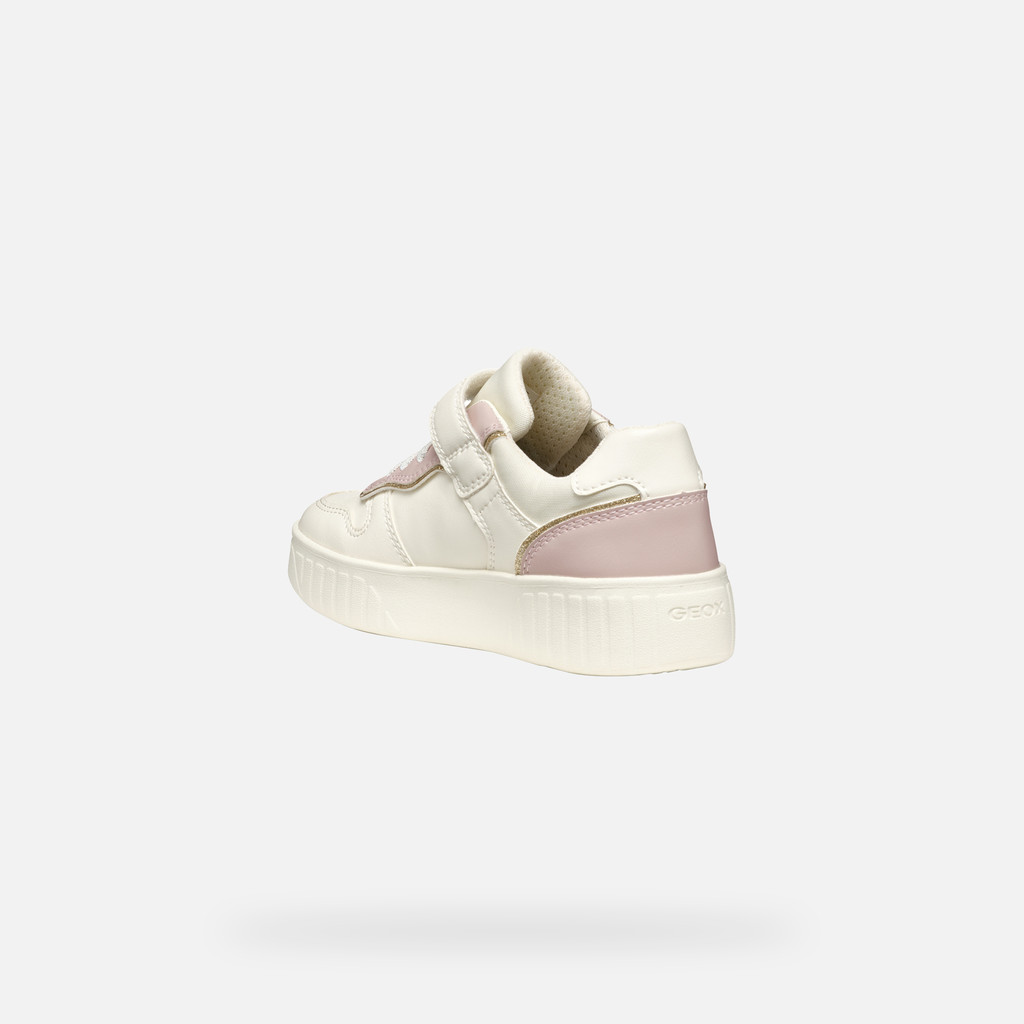 Geox mikiroshi niña J55DVA000BCC1M8W Zapatillas bajas Rebajas baratas