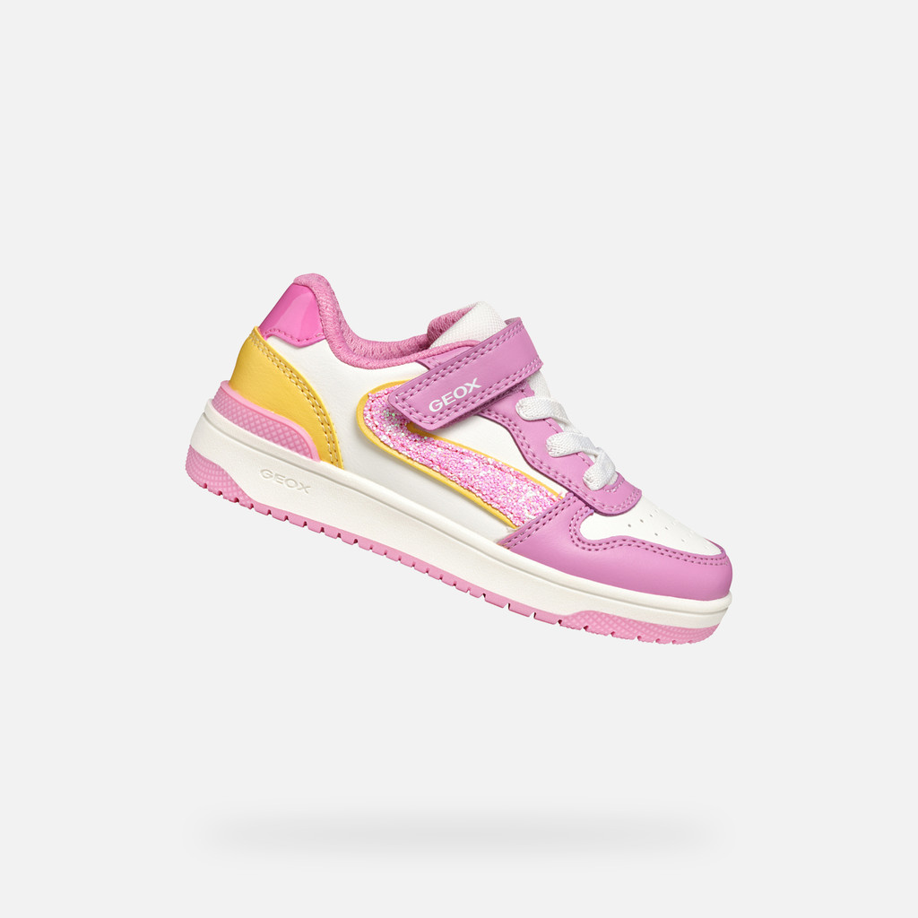 Geox washiba niña J55HXA0BCEWC8F2V Zapatillas bajas