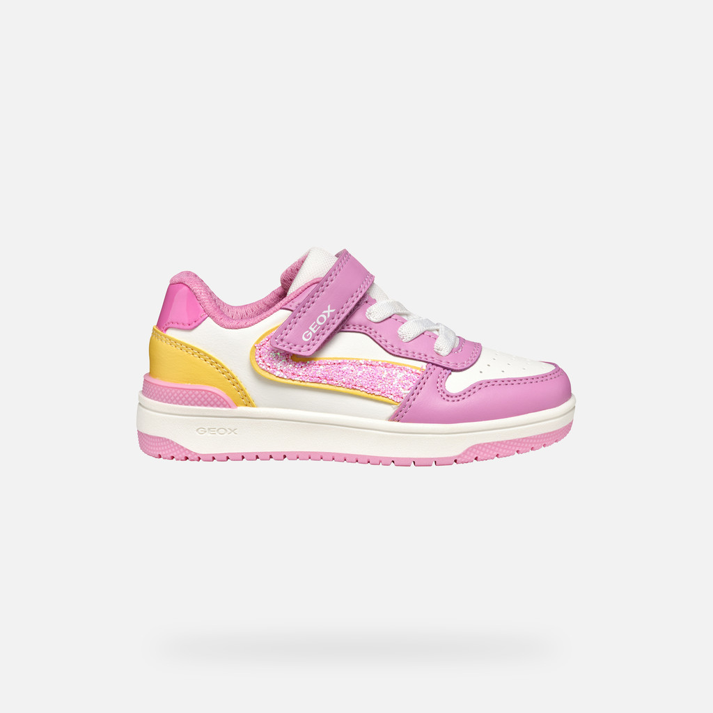 Geox washiba niña J55HXA0BCEWC8F2V Zapatillas bajas Descuento