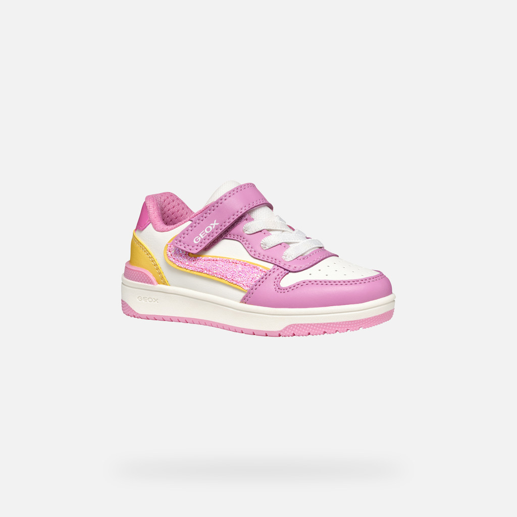 Geox washiba niña J55HXA0BCEWC8F2V Zapatillas bajas Descuento