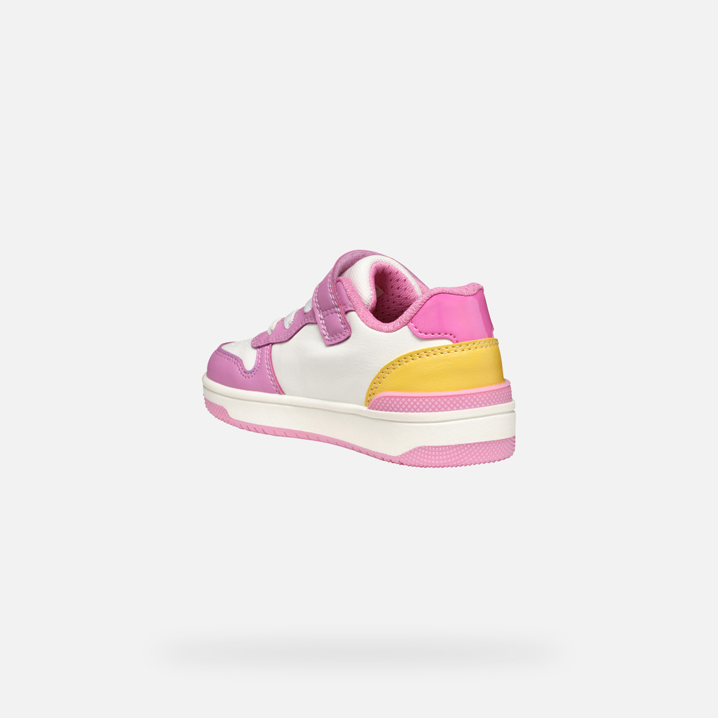 Geox washiba niña J55HXA0BCEWC8F2V Zapatillas bajas Descuento