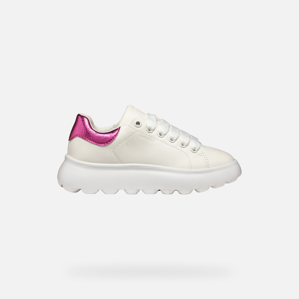 Geox puffypop niña J55MRA000BCC0563 Zapatillas bajas Tienda
