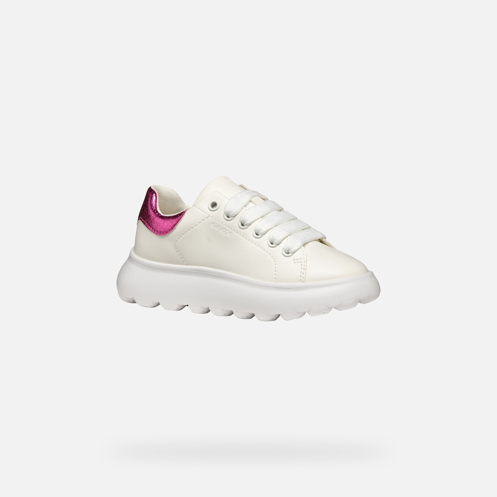 Geox puffypop niña J55MRA000BCC0563 Zapatillas bajas Tienda