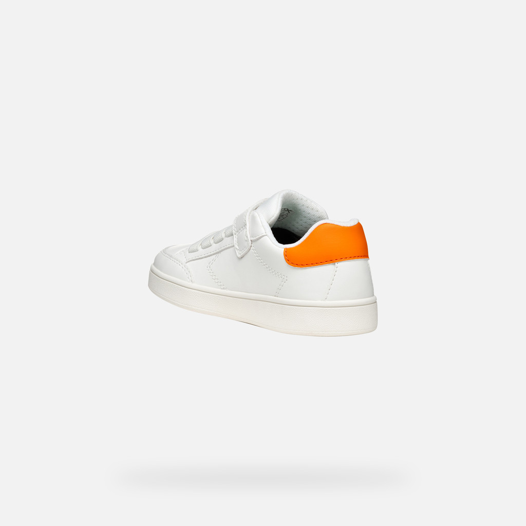 Geox eclyper junior J55LSA05411C1383 Zapatillas bajas Liquidación