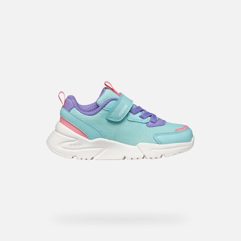 Geox loftus niña J55M2A011BCC4A8R Zapatillas bajas Mejor oferta