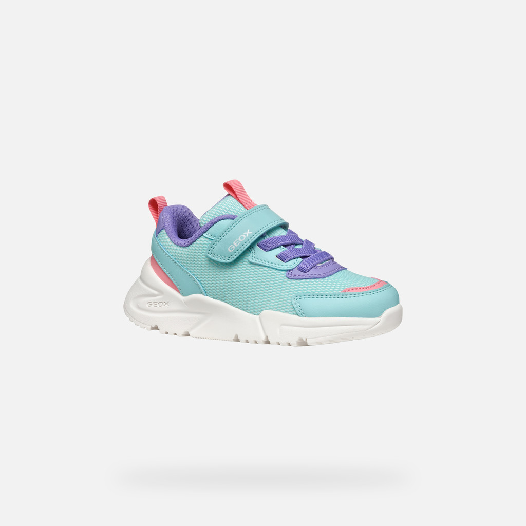 Geox loftus niña J55M2A011BCC4A8R Zapatillas bajas Mejor oferta