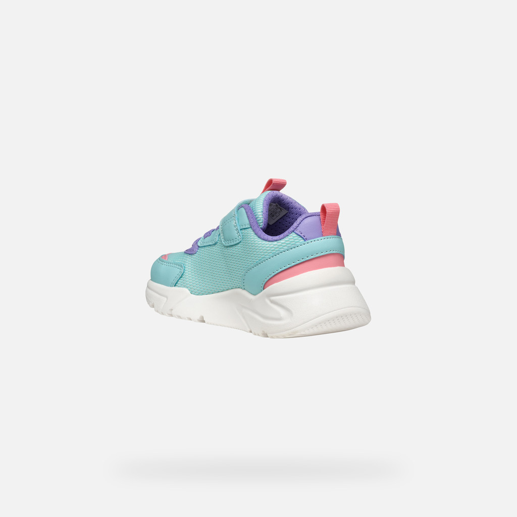 Geox loftus niña J55M2A011BCC4A8R Zapatillas bajas Mejor oferta