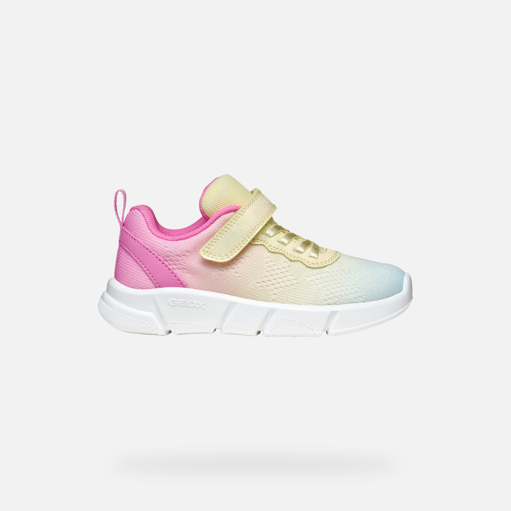 Geox aril niña J55DLB02ZBCC0896 Zapatillas bajas Rebajas online