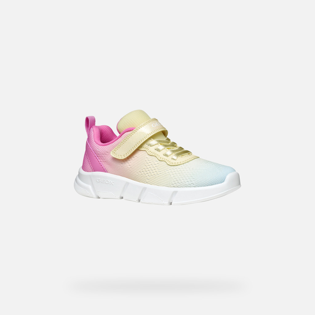 Geox aril niña J55DLB02ZBCC0896 Zapatillas bajas Rebajas online