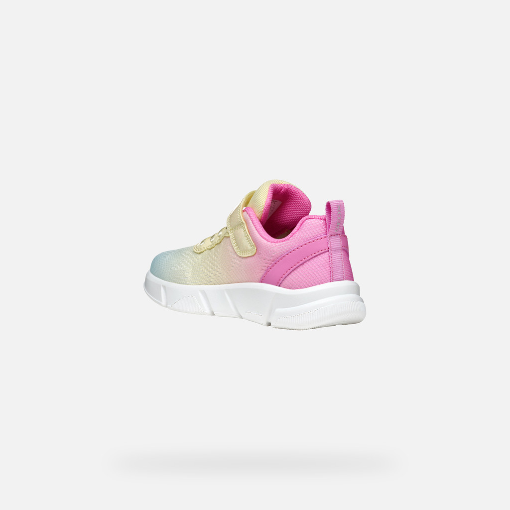 Geox aril niña J55DLB02ZBCC0896 Zapatillas bajas Rebajas online