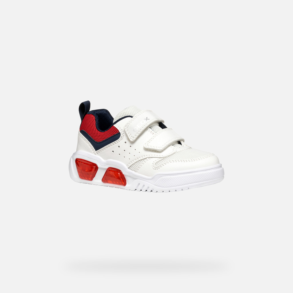 Geox illuminus junior J55GVA014BUC0050 Zapatos con luces Rebajas top