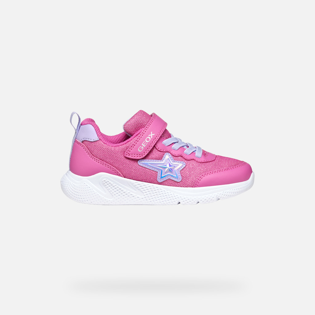 Geox sprintye niña J55FWA0AS54C8257 Zapatillas bajas Envío gratis