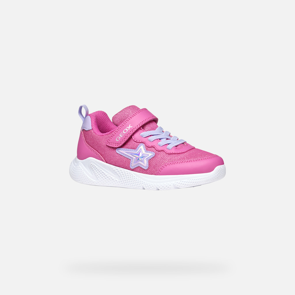 Geox sprintye niña J55FWA0AS54C8257 Zapatillas bajas Envío gratis