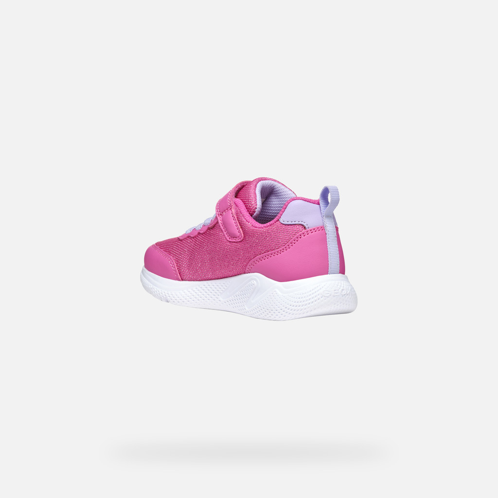 Geox sprintye niña J55FWA0AS54C8257 Zapatillas bajas Envío gratis
