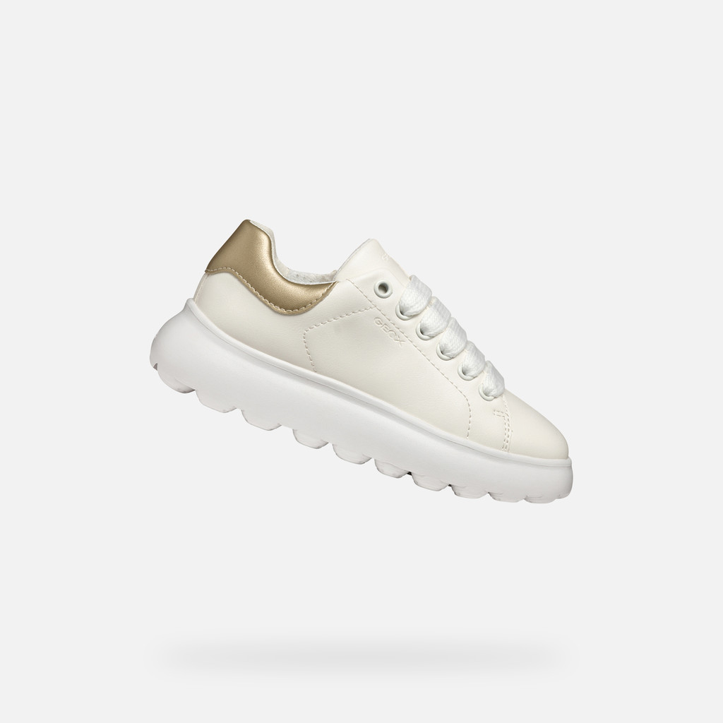 Geox puffypop niña J55MRA000BCC0588 Zapatillas bajas