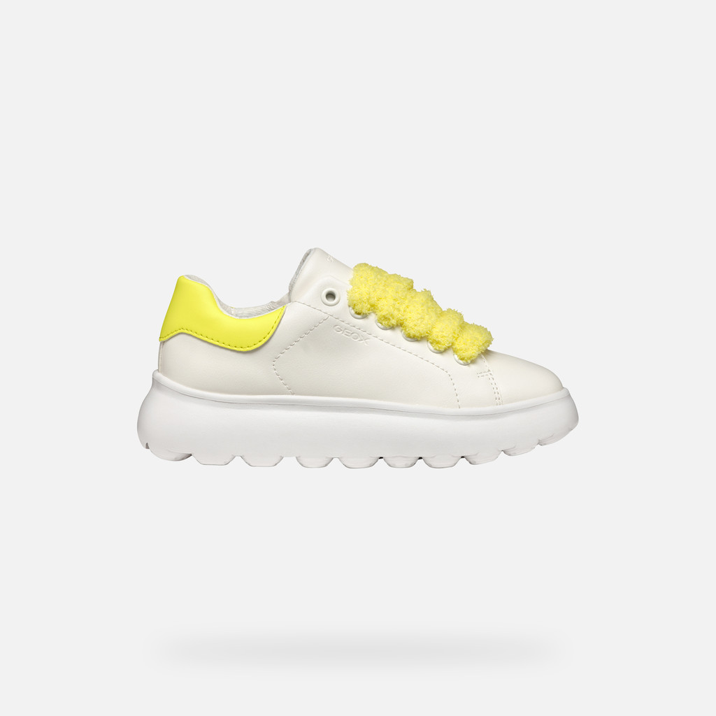 Geox puffypop niña J55MRA000BCC0552 Zapatillas bajas Último día