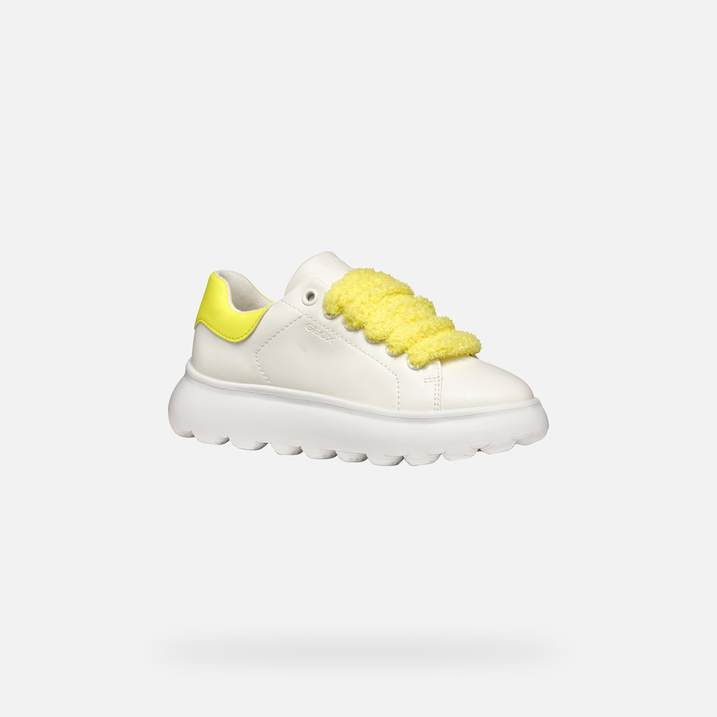 Geox puffypop niña J55MRA000BCC0552 Zapatillas bajas Último día