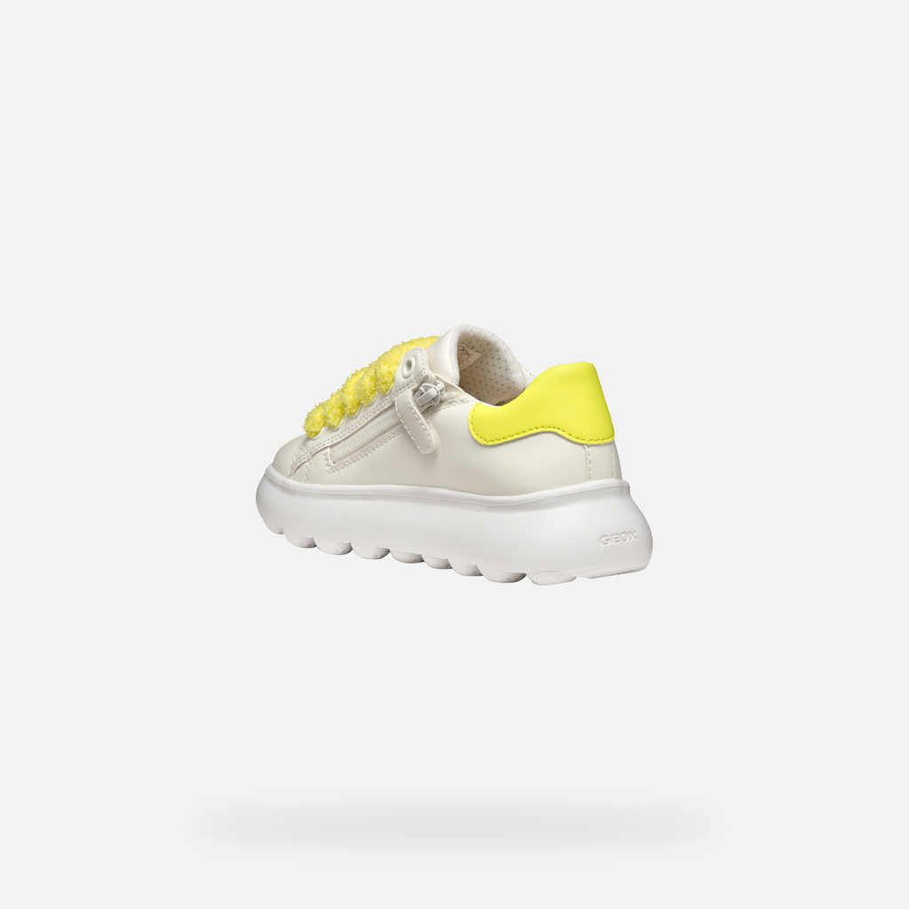 Geox puffypop niña J55MRA000BCC0552 Zapatillas bajas Último día