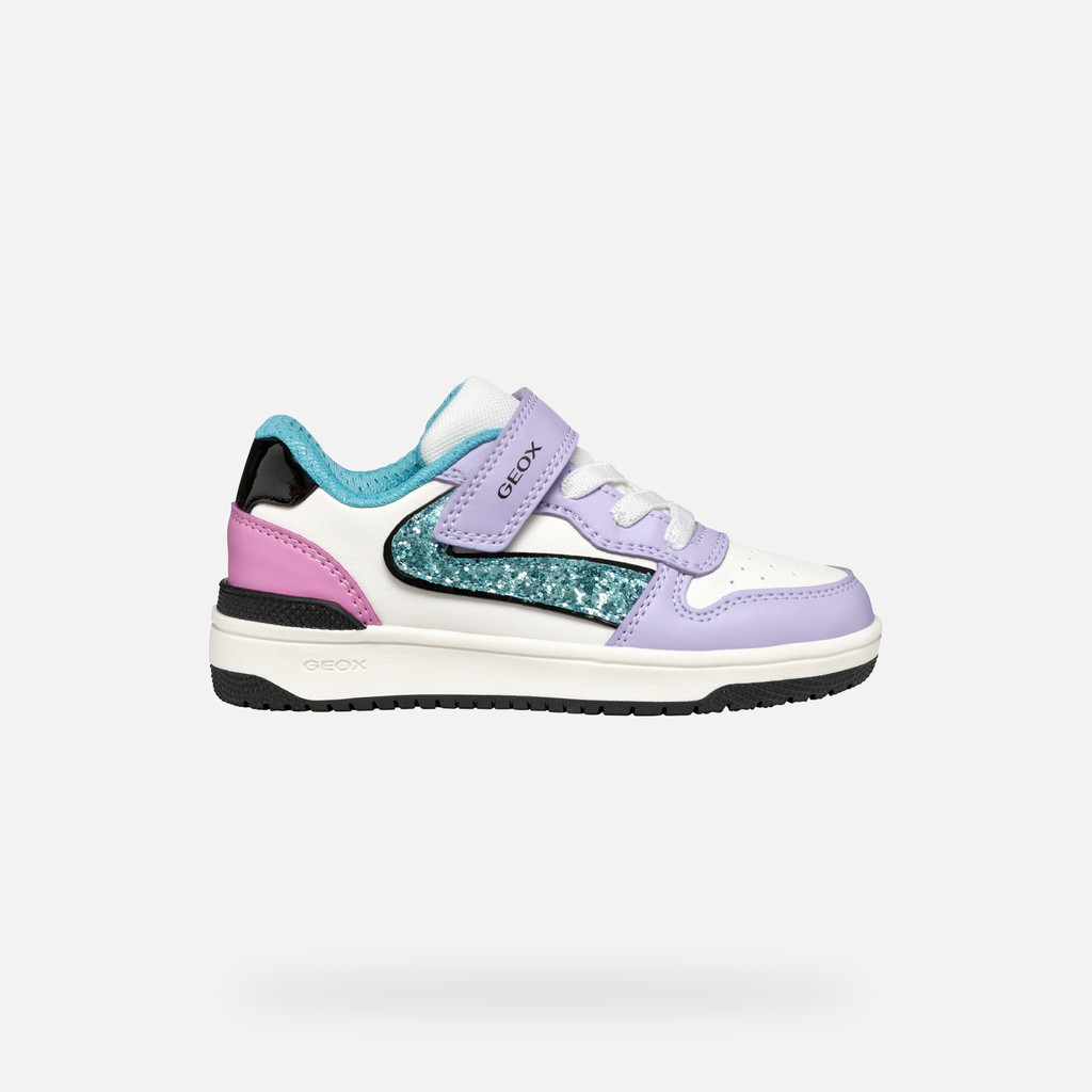 Geox washiba niña J55HXA0BCEWC8320 Zapatillas bajas Precio de fábrica