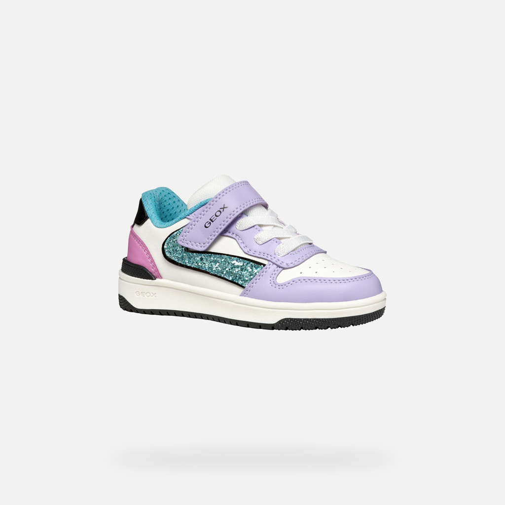 Geox washiba niña J55HXA0BCEWC8320 Zapatillas bajas Precio de fábrica