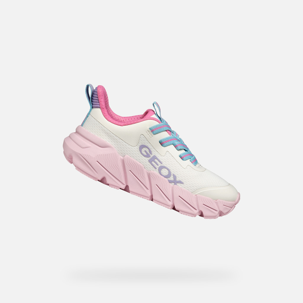 Geox flexyper fast junior J55N5A0T99JC0406 Zapatillas bajas
